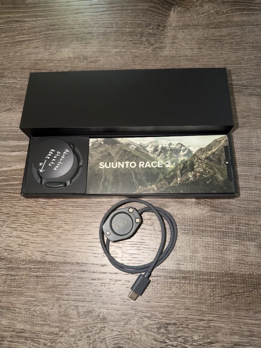 Suunto Race 2